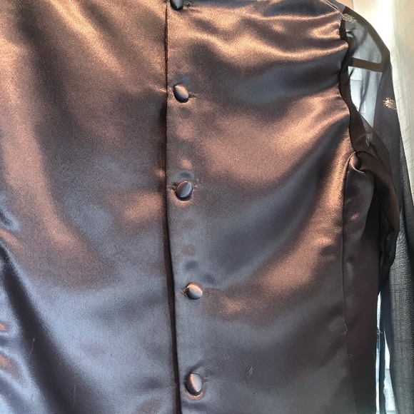 Two piece evening gown - Picture 4 of 4